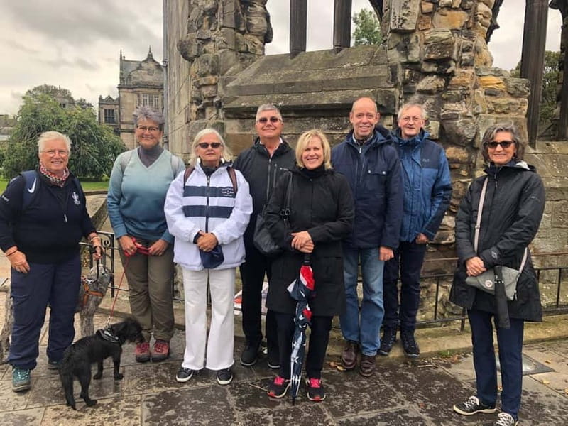 St Andrews: Top Sights Guided Walking Tour - The University of St Andrews and St Salvator’s Chapel