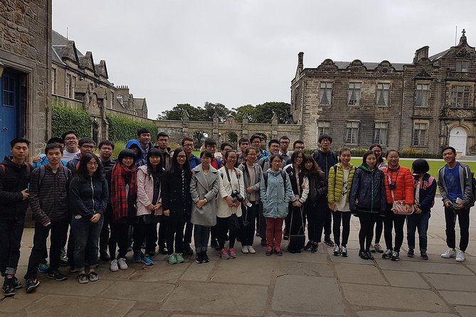 St Andrews Tours: Town, Golf and Old Course History - What the price offers at $27.78