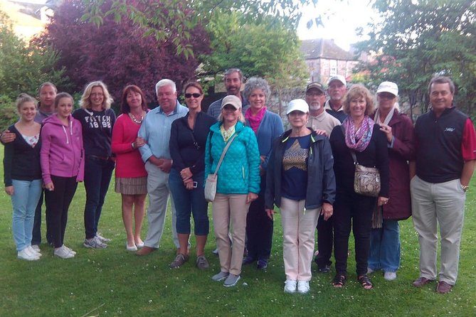 St Andrews Tours: Town, Golf and Old Course History - St Andrews Castle and the walk toward golf