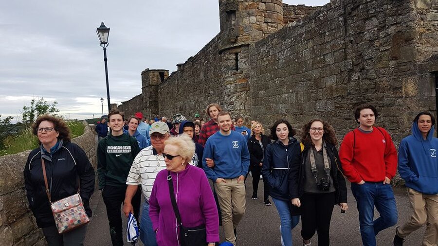 St Andrews: Town, Golf, and Old Course History Tour - St Salvator’s College and the university connection