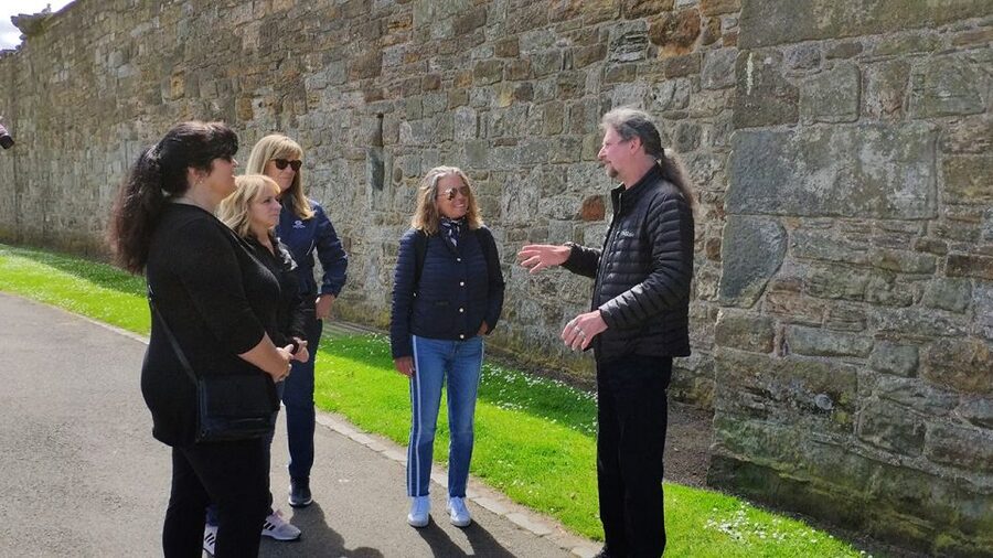 St Andrews: Town, Golf, and Old Course History Tour - The Old Course, from the 1st tee to the 18th green