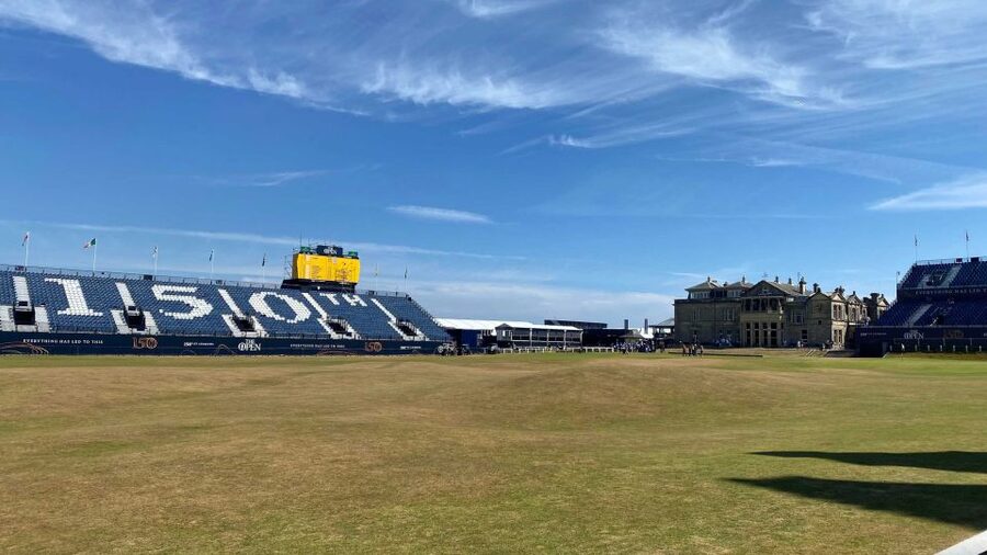 St Andrews: Town, Golf, and Old Course History Tour - The Swilcan Bridge photograph