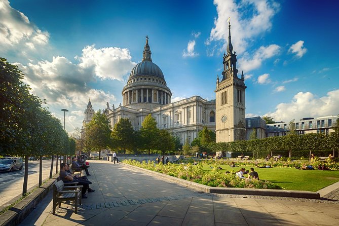 St Paul's Cathedral Admission Ticket - The Best Value for Different Types of Visitors