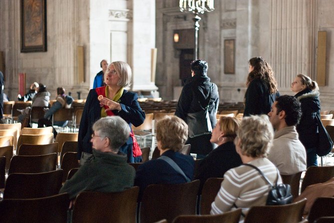St Paul's Cathedral Admission Ticket - Is St Paul’s Cathedral Admission Worth Booking?
