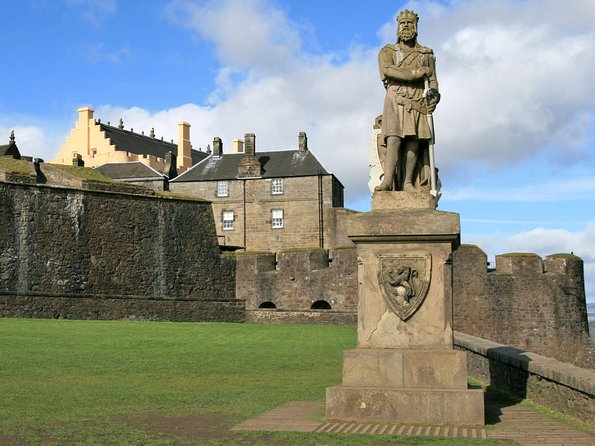 Stirling Castle and Whisky Very Small Group Tour from Edinburgh - Why this day works beyond Edinburgh