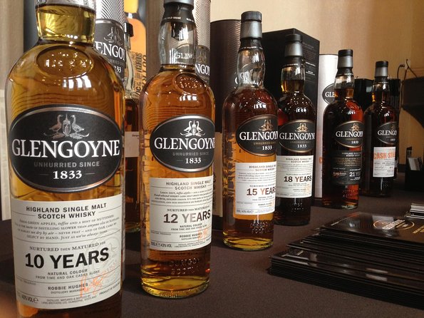 Stirling Castle and Whisky Very Small Group Tour from Edinburgh - Through the Trossachs and Rob Roy country