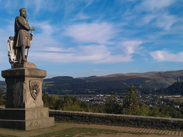 Stirling Castle and Whisky Very Small Group Tour from Edinburgh - Price, group size, and what you really pay for