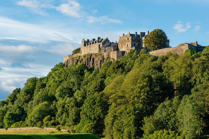 Stirling Castle, Loch Lomond and Cruise Day Tour from Glasgow - Through Doune, Callander, and the Trossachs