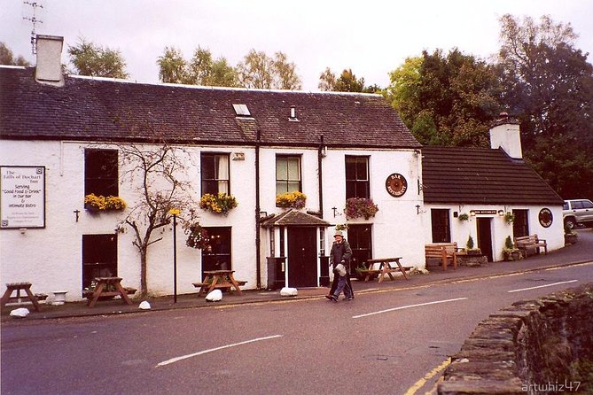 Stirling, Highlands & Distillery in Spanish - Stirling and the Wallace Monument