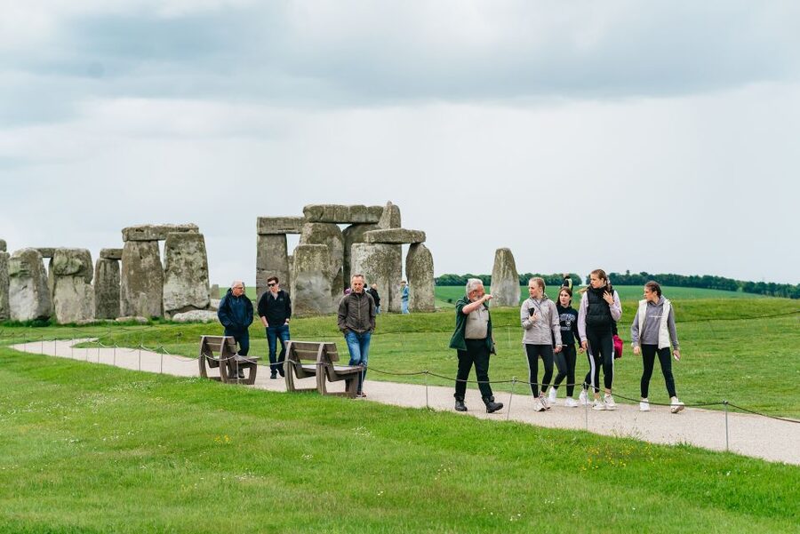 Stonehenge Admission Ticket - Starting at the Stonehenge Visitor Center