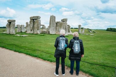 Stonehenge Admission Ticket