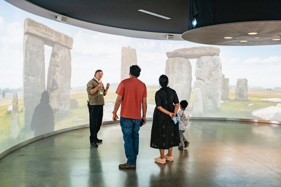 Stonehenge Admission Ticket - Visiting from London, Salisbury, or by car