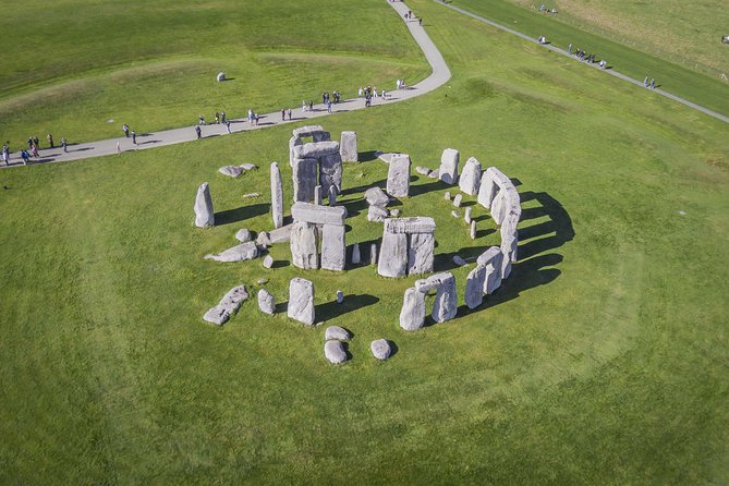 Stonehenge and Bath Day Guided Tour from London - Stonehenge: the day’s most powerful stop