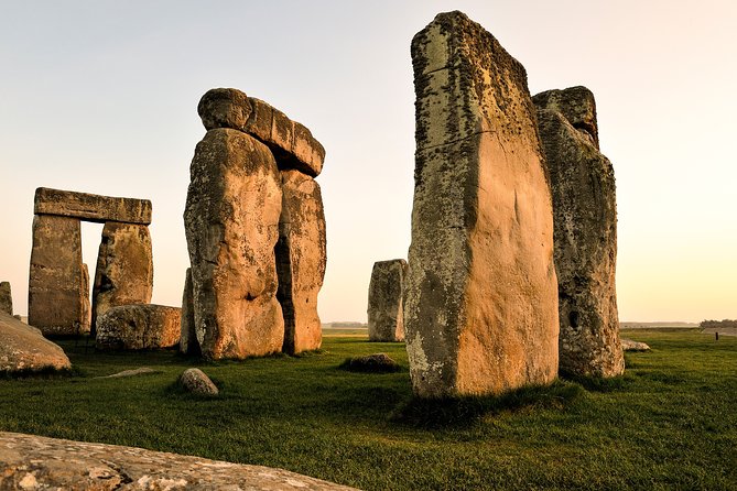 Stonehenge and Bath Day Trip from London with Optional Roman Baths Visit - The road to Bath and the first city views