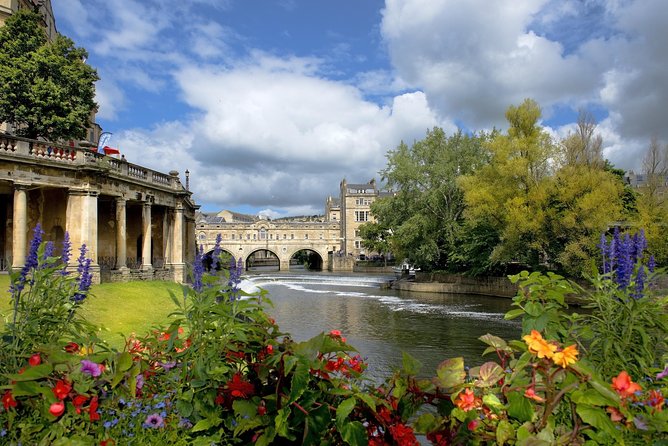 Stonehenge and Bath Day Trip from London with Optional Roman Baths Visit - The Roman Baths: the best optional upgrade