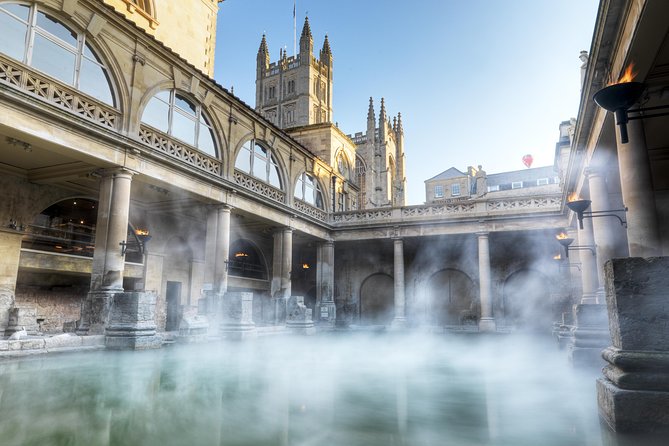 Stonehenge and Bath Tour from London - Seeing Stonehenge without the transport puzzle