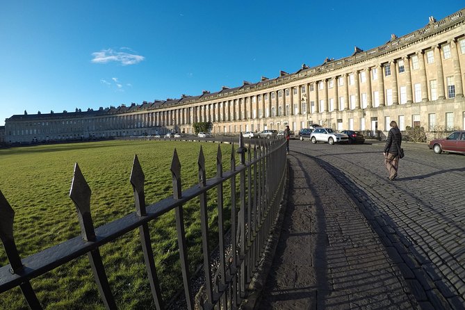 Stonehenge and Bath Tour from London - The Roman Baths are worth the upgrade