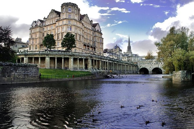 Stonehenge and Bath Tour from London - The Jane Austen Centre suits a different kind of Bath visit