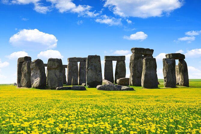 Stonehenge and Windsor from London - Choosing the Windsor option