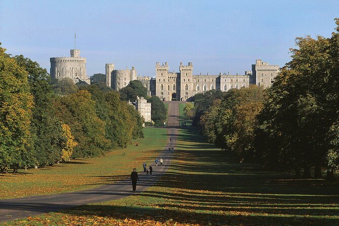 Stonehenge and Windsor from London - Cancellation and booking details
