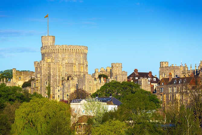 Stonehenge and Windsor from London - Windsor Castle, royal rooms, and St George’s Chapel