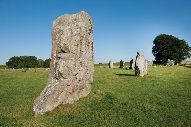 Stonehenge, Avebury & the Cotswolds from Bath (Small group) - Silbury Hill and the Cherhill White Horse