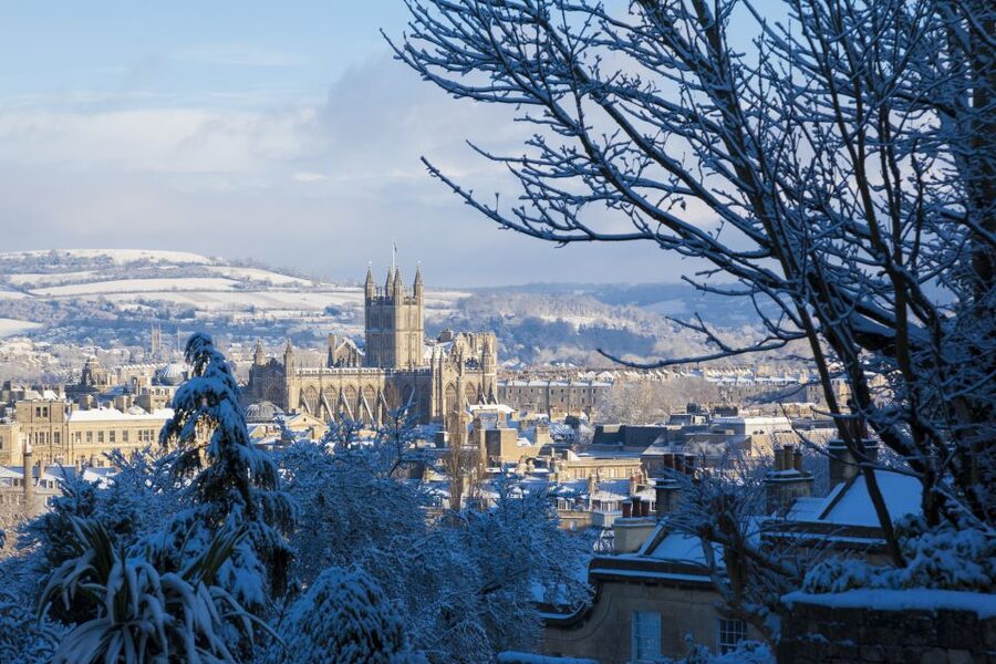 Stonehenge & Bath: Full-Day Coach Tour from London - Why Stonehenge and Bath make a good pair