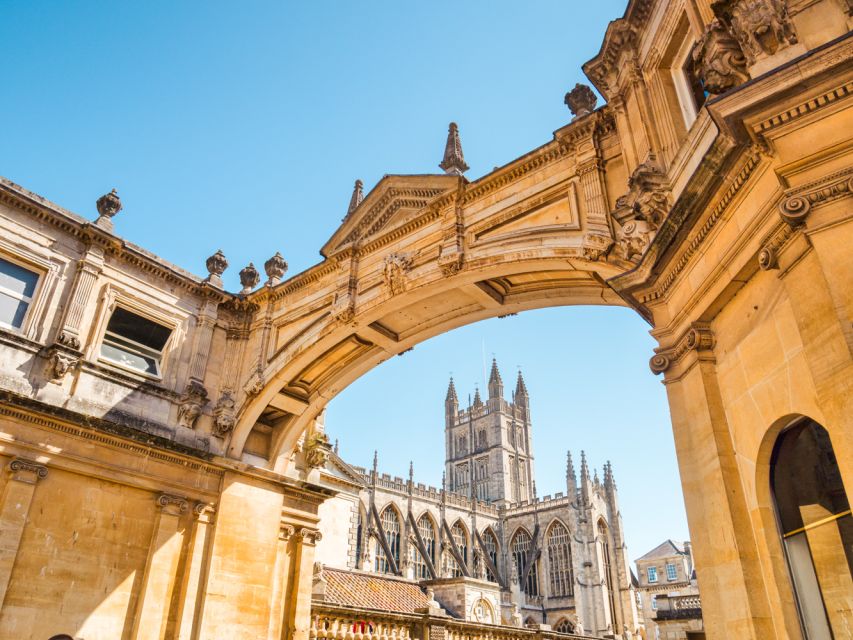 Stonehenge & Bath: Full-Day Coach Tour from London - Bath after the stones