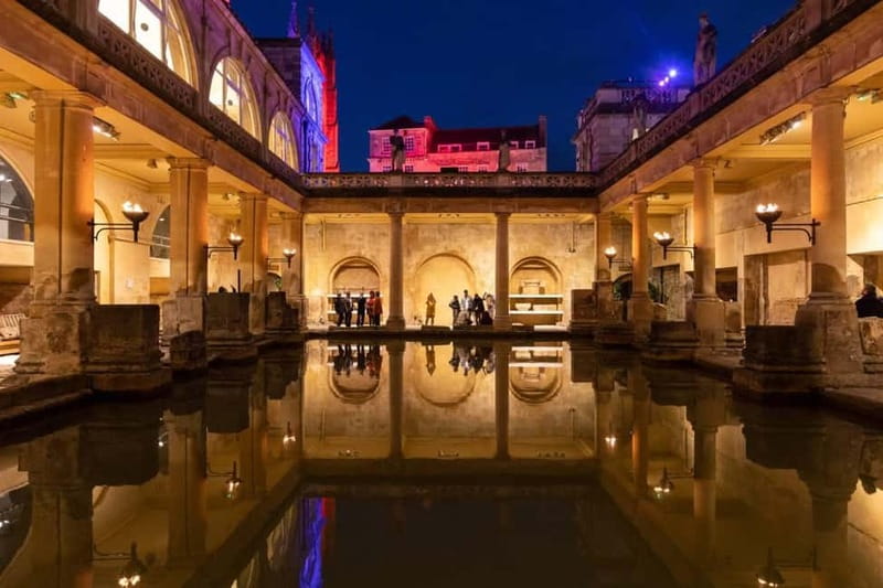 Stonehenge, Bath, Windsor and Roman Baths London Day Tours - Key points at a glance