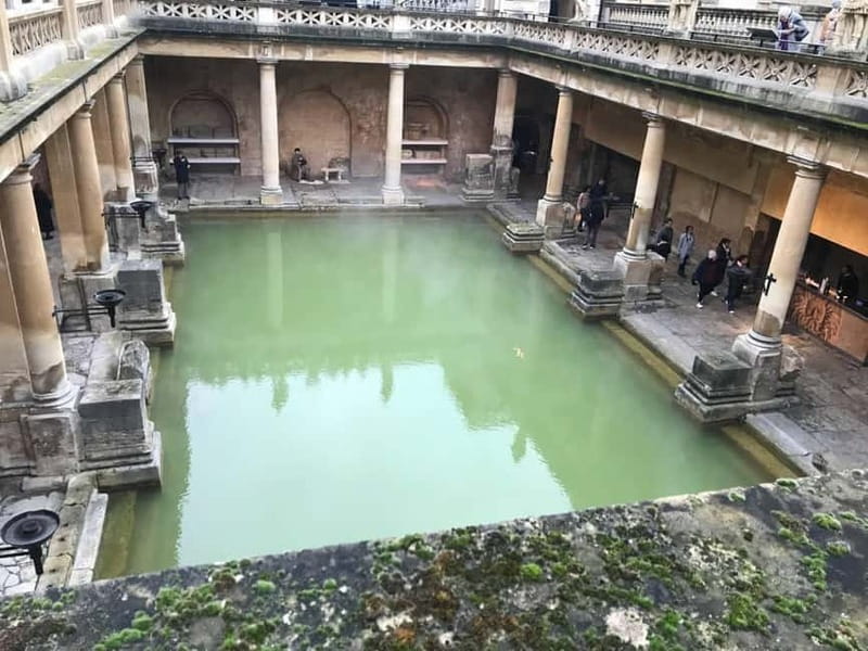 Stonehenge, Bath, Windsor and Roman Baths London Day Tours - Two very different days from the same London departure