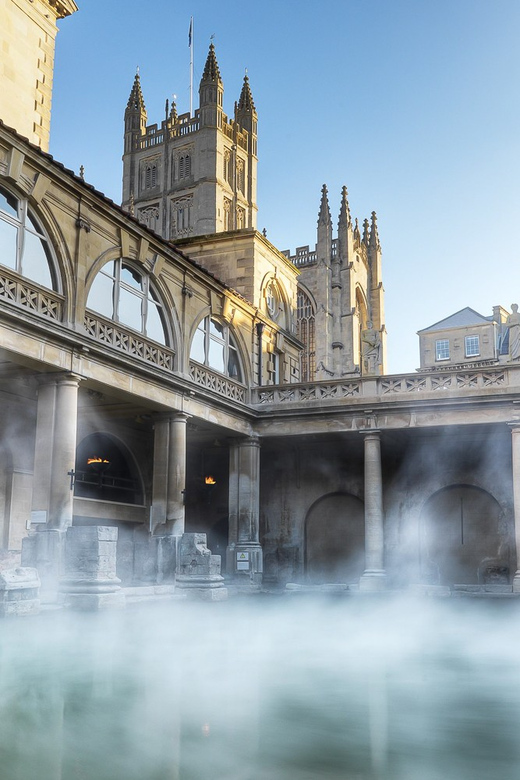 Stonehenge, Bath, Windsor and Roman Baths London Day Tours - The coach journey is useful, but it is still a long ride