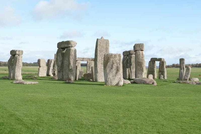 Stonehenge, Bath, Windsor and Roman Baths London Day Tours - Practical details before you book