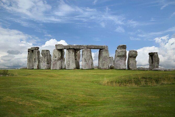 Stonehenge Half-Day Tour from London with Admission - Key points to know before booking