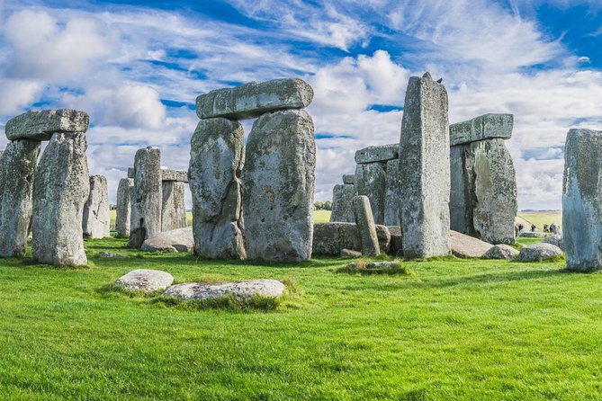 Stonehenge Half-Day Tour from London with Admission - Weather, clothing, and physical effort