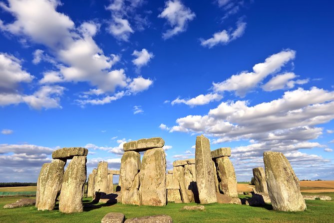 Stonehenge Half-Day Tour from London with Admission - Arriving at Stonehenge on Salisbury Plain
