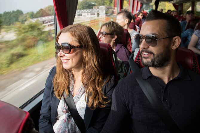 Stonehenge Inner Circle Access Day Trip from London Including Windsor - Is the $242.71 price fair?
