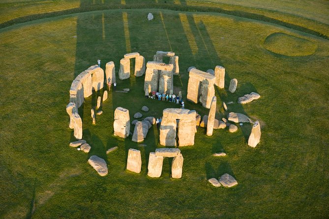 Stonehenge Inner Circle Access Day Trip from London Including Windsor - Stonehenge at close range