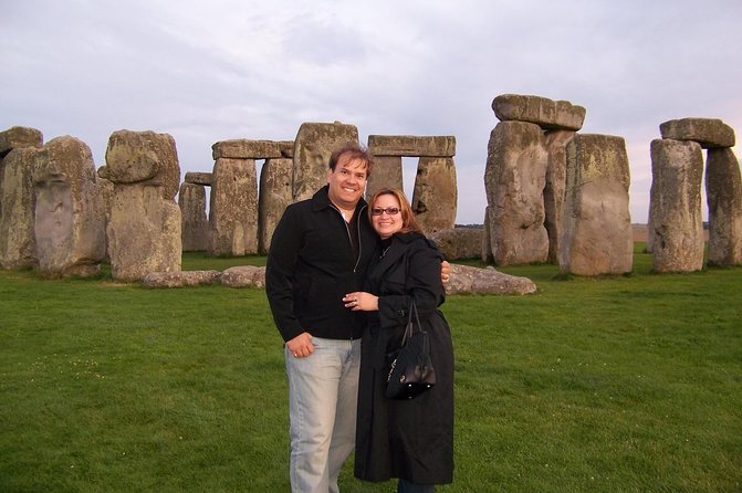 Stonehenge Inner Circle Private Tour from London with Bath Visit - What the first stop feels like