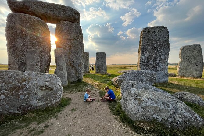 Stonehenge Inner Circle Private Tour from London with Bath Visit - Bath combines Roman engineering with Georgian style
