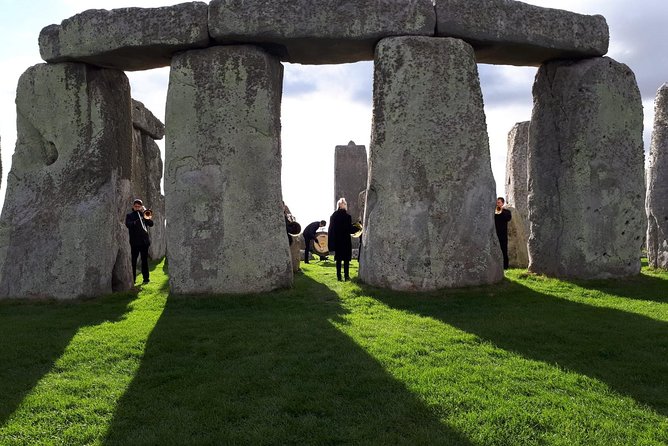 Stonehenge Inner Circle Private Tour from London with Bath Visit - Is the $188.62 price good value?