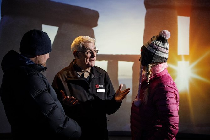 Stonehenge Shuttle Bus from London with Optional Fish & Chips - The optional fish-and-chips meal