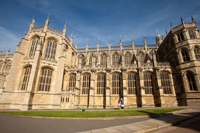 Stonehenge, Windsor Castle, and Bath from London - Stonehenge: the day’s most unusual stop