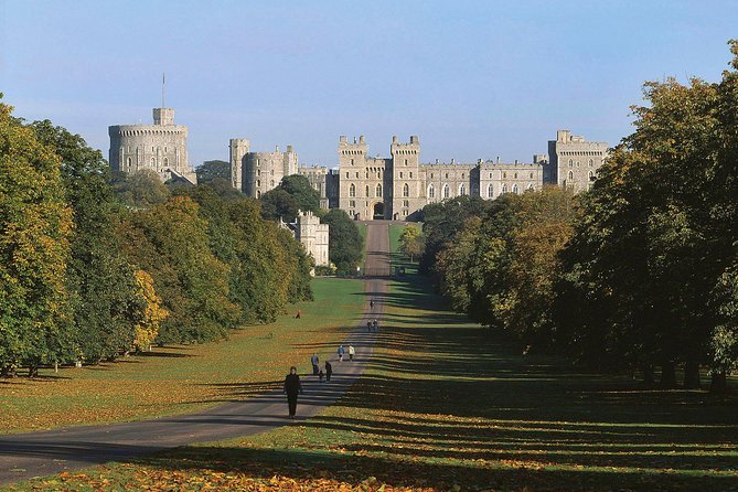 Stonehenge, Windsor Castle, and Bath from London - Food, fitness, and what to pack