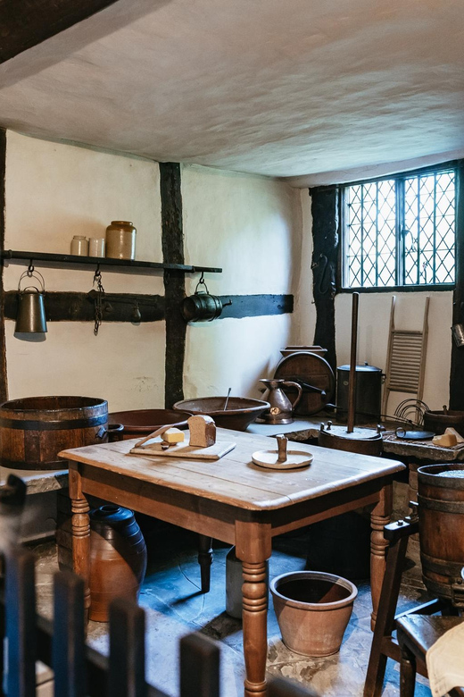 Stratford-upon-Avon: Anne Hathaway's Cottage Entry ticket - Why Anne Hathaway’s Cottage is worth the short trip