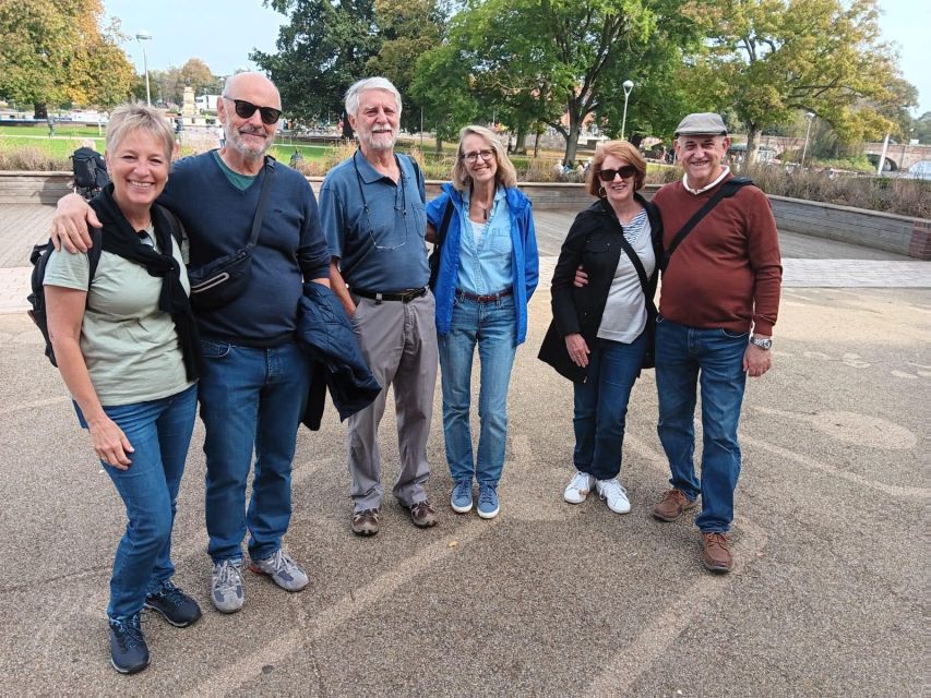 Stratford-Upon-Avon's Town Walking Tour (10:30am & 2pm) - Why this Stratford walk works well at the start of your visit