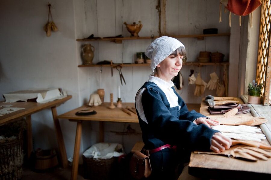 Stratford-upon-Avon: Shakespeare's Birthplace Ticket - What the $33 price gets you