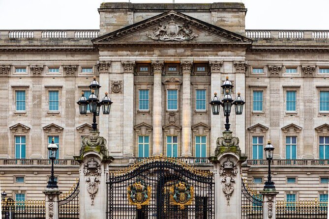 Summer Special: Buckingham Palace & Windsor Castle Tour - Key points to know before booking