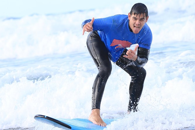 Surf Lesson - Is $62.39 good value for two hours?