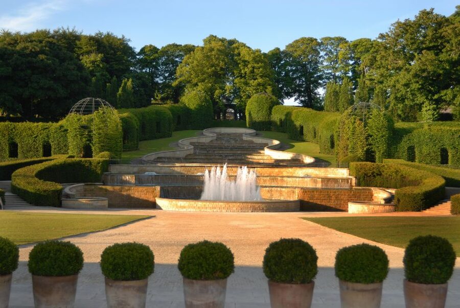 The Alnwick Garden: Entry Ticket - Key points to know before you go