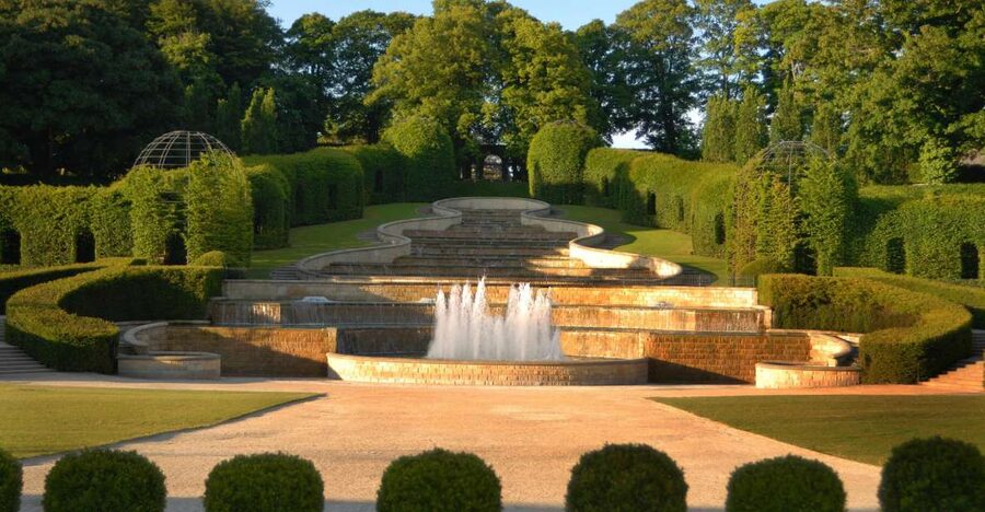 The Alnwick Garden: Entry Ticket - Follow the 326 TaiHaku cherry trees